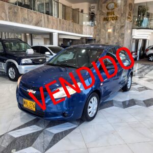 ZZ-CHEVROLET SAIL