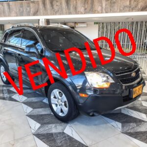 ZZ-CHEVROLET CAPTIVA SPORT MVL097