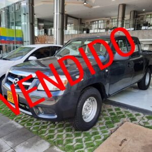 ZZ-MAZDA BT50 4X2
