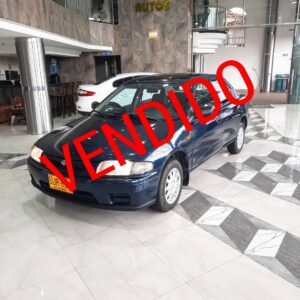 ZZ-MAZDA 323 ALLEGRO