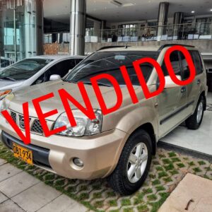 ZZ-NISSAN X-TRAIL DBI934