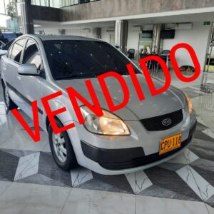 ZZ-KIA RIO EX