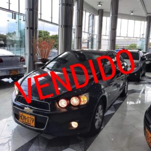 ZZ-CHEVROLET SONIC LT