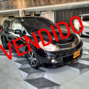 ZZ-NISSAN TIIDA HATCHBACK