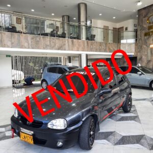 ZZ-CHEVROLET CORSA ACTIVE