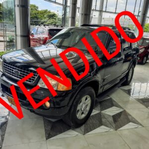ZZ-FORD EXPLORER XLT
