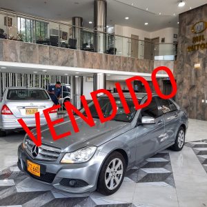 ZZ-Mercedes Benz C180CGI