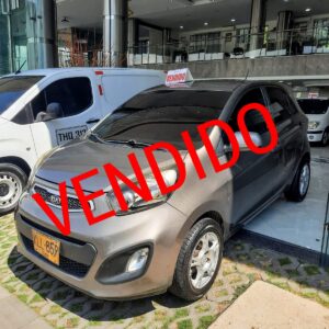 ZZ-KIA PICANTO LX
