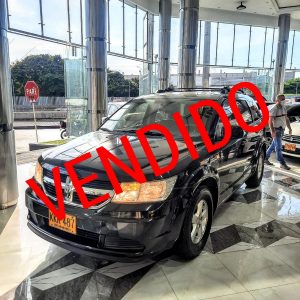 ZZ-DODGE JOURNEY SE