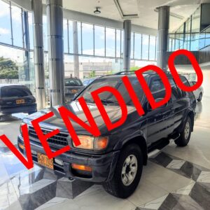 ZZ-NISSAN PATHFINDER