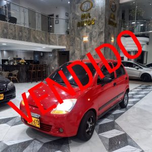 ZZ-CHEVROLET SPARK KIL673