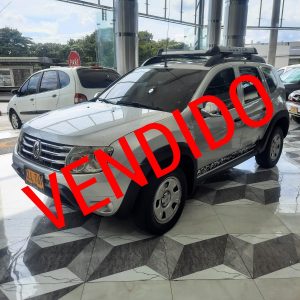 ZZ-RENAULT DUSTER EXPRESSION