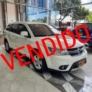 ZZ-DODGE JOURNEY SE