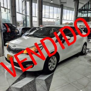 ZZ-KIA RIO UB EX 2015