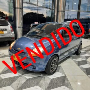 ZZ-CHEVROLET SPARK LOCAL C/A