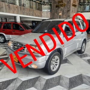 ZZ-CHEVROLET GRAND VITARA 4X4 2007