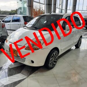 ZZ-CHEVROLET SPARK 1.0 C/A 2007