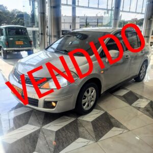 ZZ-NISSAN TIIDA EMOTION DAE298 2009