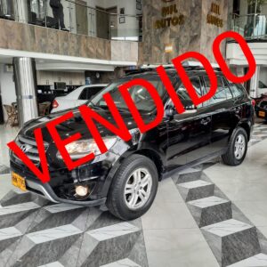 ZZ-HYUNDAI SANTAFE GL 2013