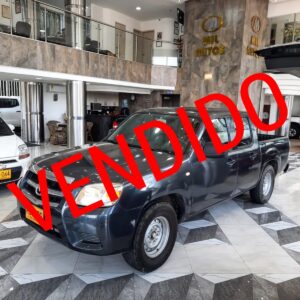 ZZ-MAZDA BT 50 2010
