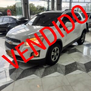ZZ-CHEVROLET TRACKER LS 2013