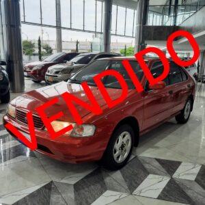 ZZ-NISSAN SENTRA 2.0 1995