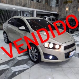 ZZ-CHEVROLET SONIC LT 2013