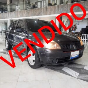 ZZ-RENAULT CLIO AUTHENTIQUE 2009