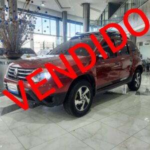 ZZ-RENAULT DUSTER EXPRESSION 2016