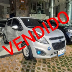 ZZ-CHEVROLET SPARK GT 2014