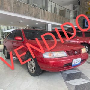 ZZ-NISSAN SENTRA B14 2.0 1995
