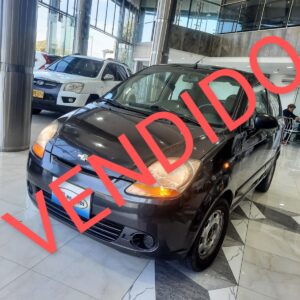 ZZ-CHEVROLET SPARK C/A 2012