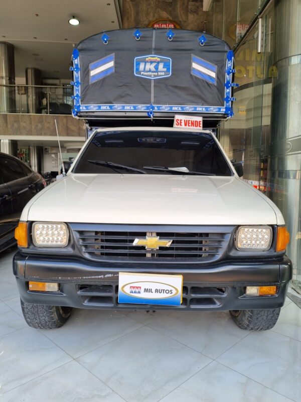 CHEVROLET LUV-TFR 1997 4X2 - Imagen 3