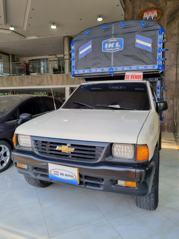 CHEVROLET LUV-TFR 1997 4X2 - Imagen 4