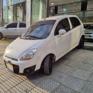 CHEVROLET SPARK LIFE 2018
