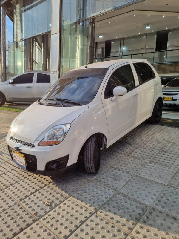 CHEVROLET SPARK LIFE 2018