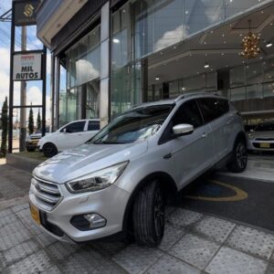 FORD ESCAPE Titanium 2018