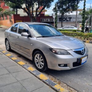 MAZDA 3 ALL NEW 2011
