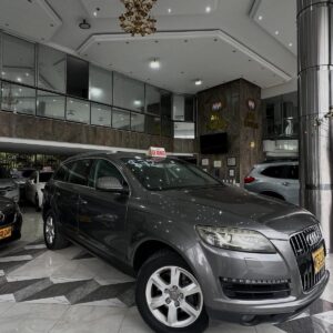 AUDI Q7 3.0 T QUATTRO 2013