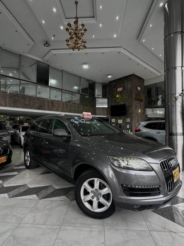 AUDI Q7 3.0 T QUATTRO 2013