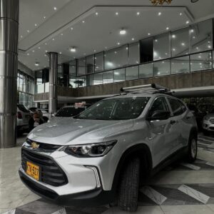 CHEVROLET TRACKER TURBO 2023