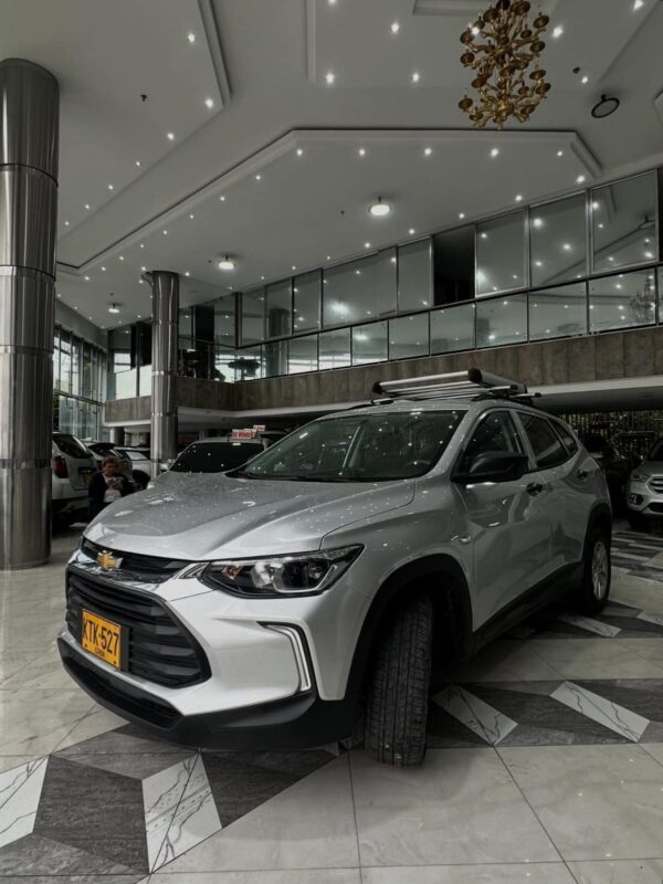 CHEVROLET TRACKER TURBO 2023