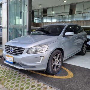 VOLVO XC60 D5 AWD 2015