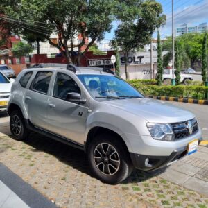 RENAULT DUSTER AUTOMATIC 2018