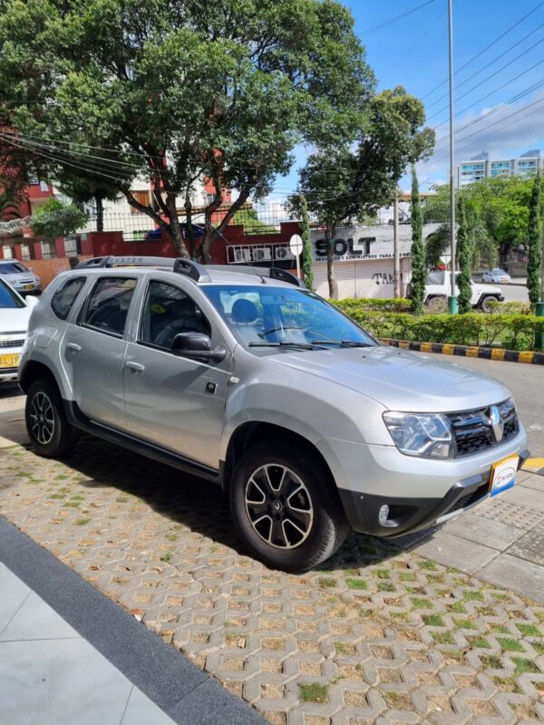 RENAULT DUSTER AUTOMATIC 2018
