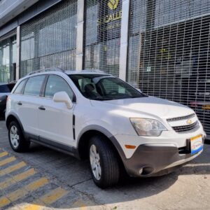 CHEVROLET CAPTIVA SPORT 2012