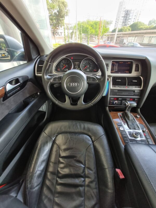AUDI Q7 3.0 T QUATTRO 2013 - Imagen 4