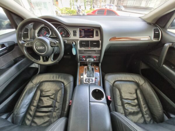 AUDI Q7 3.0 T QUATTRO 2013 - Imagen 5