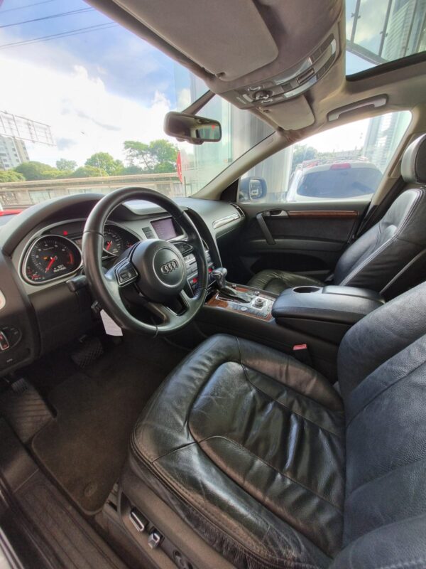 AUDI Q7 3.0 T QUATTRO 2013 - Imagen 3