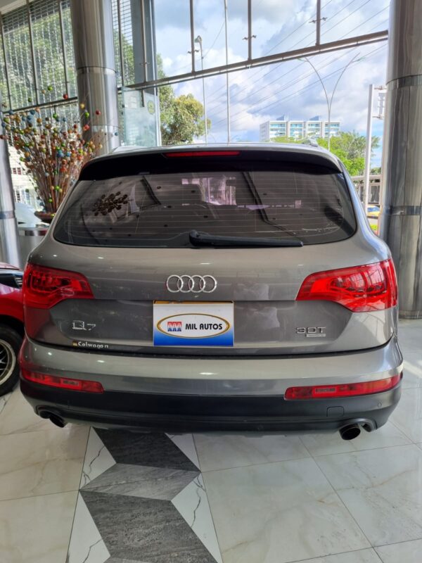 AUDI Q7 3.0 T QUATTRO 2013 - Imagen 8